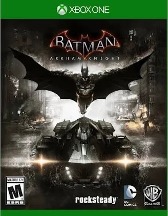 Batman: Arkham Knight